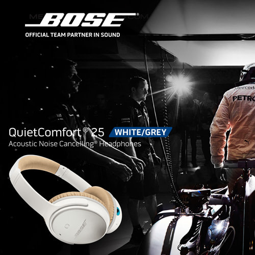 Bose Content Creation